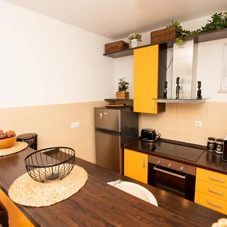 Flavia Apartman Trogir